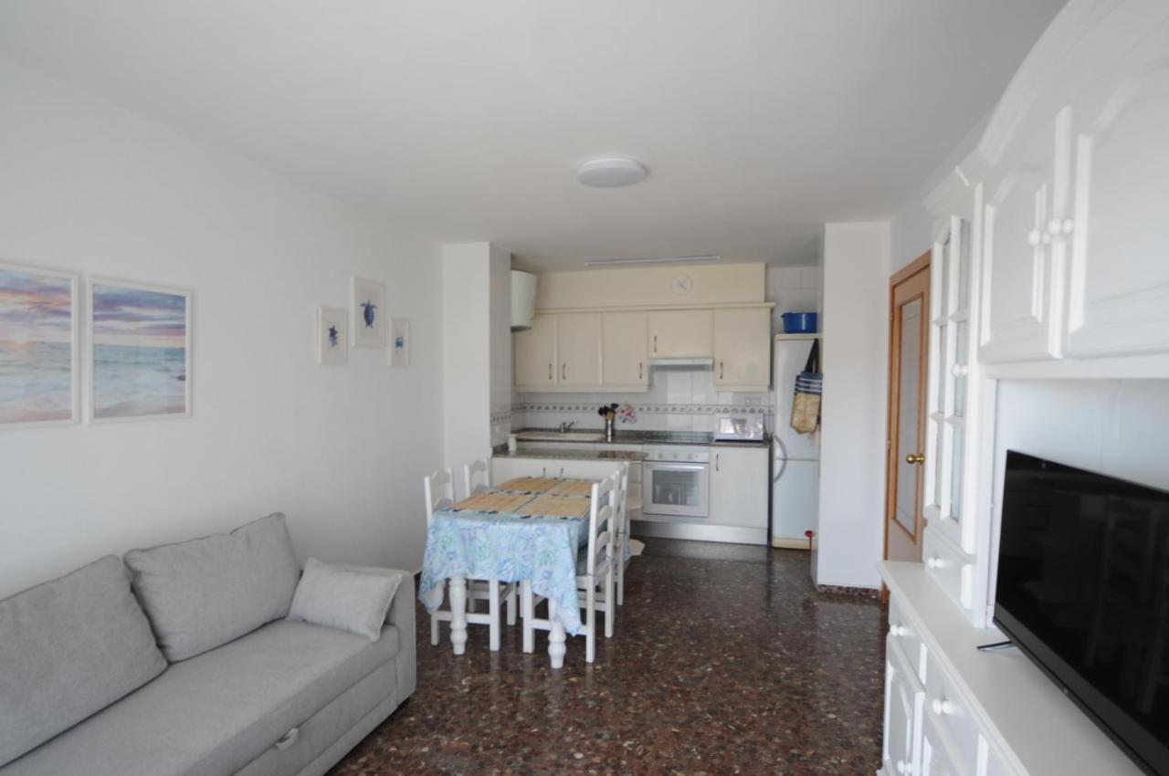 La Pinada Orangecosta 1 Dormitorio Benicàssim Exteriör bild