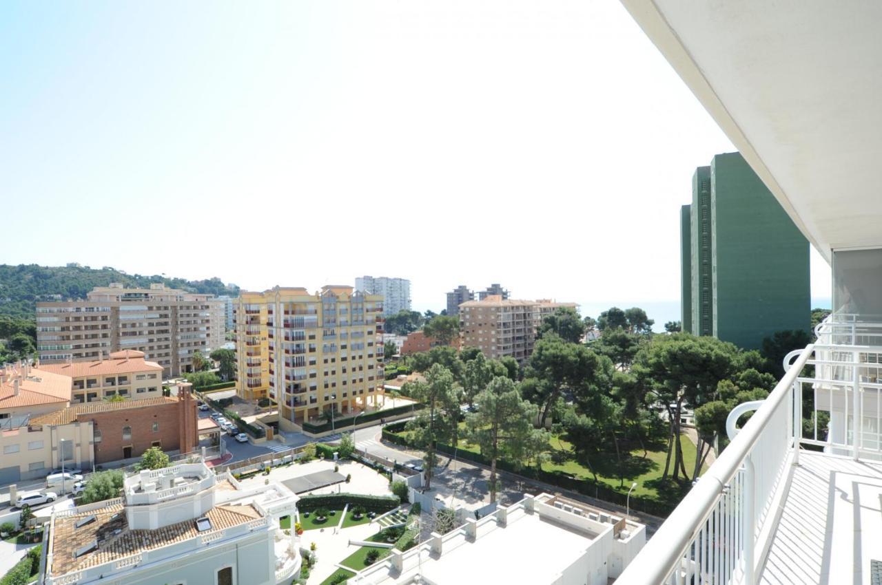 La Pinada Orangecosta 1 Dormitorio Benicàssim Exteriör bild