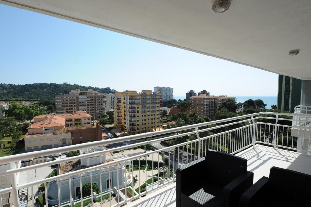 La Pinada Orangecosta 1 Dormitorio Benicàssim Exteriör bild