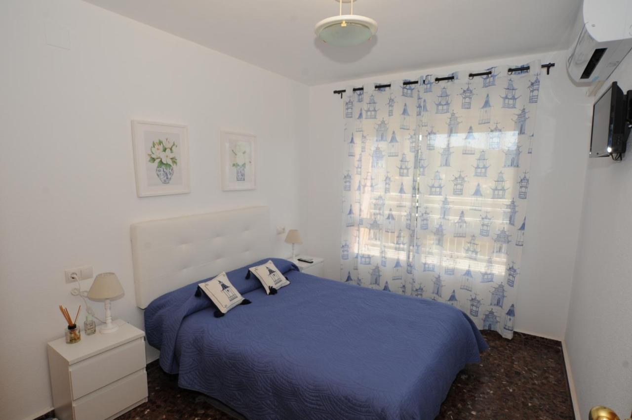 La Pinada Orangecosta 1 Dormitorio Benicàssim Exteriör bild