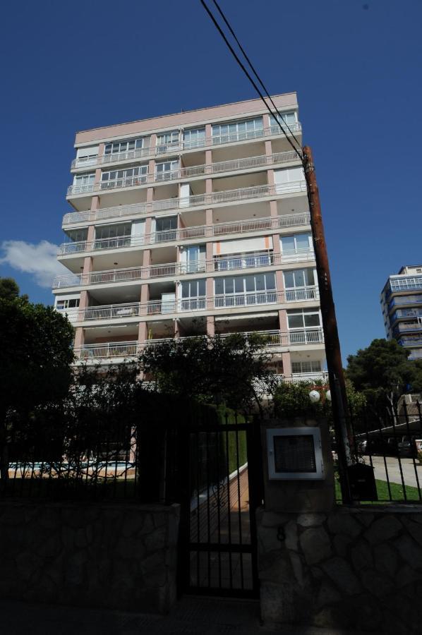 La Pinada Orangecosta 1 Dormitorio Benicàssim Exteriör bild
