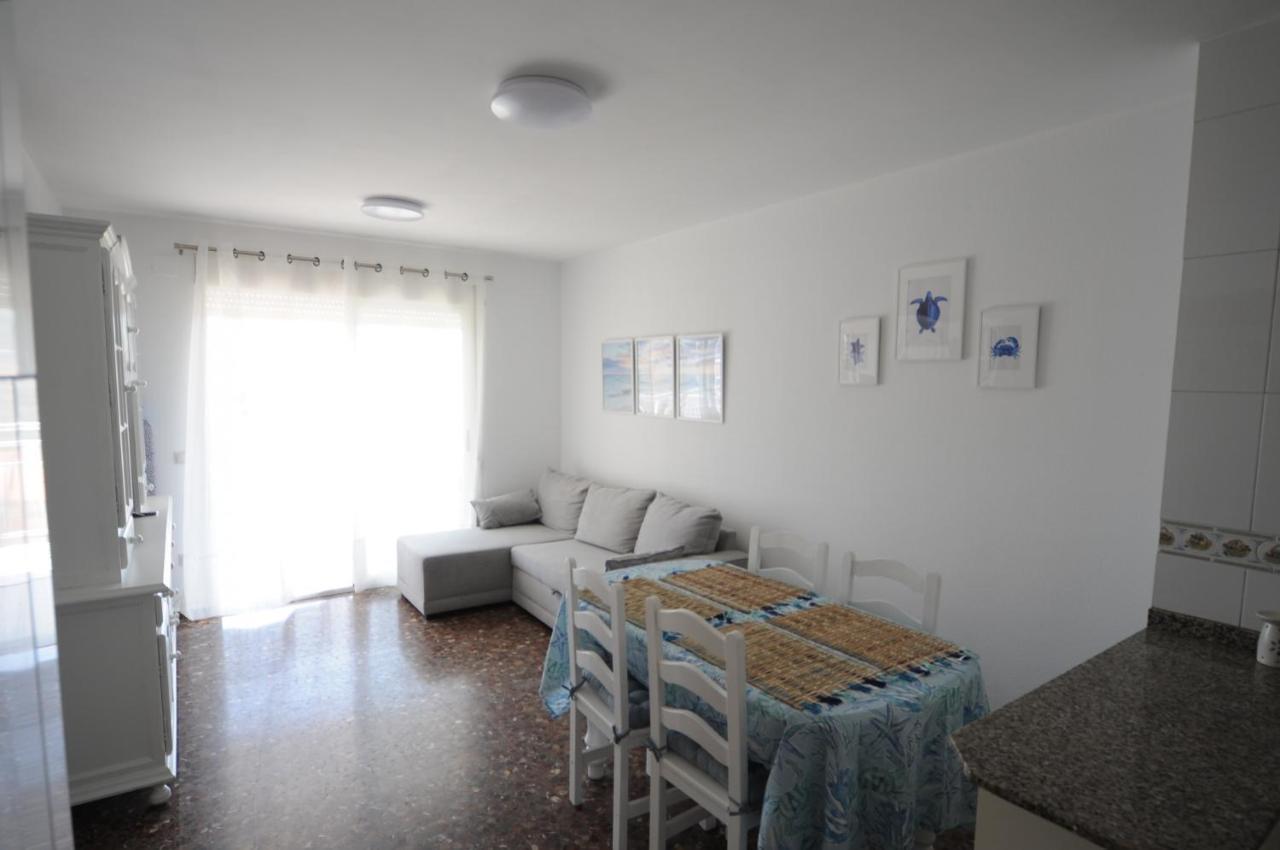 La Pinada Orangecosta 1 Dormitorio Benicàssim Exteriör bild