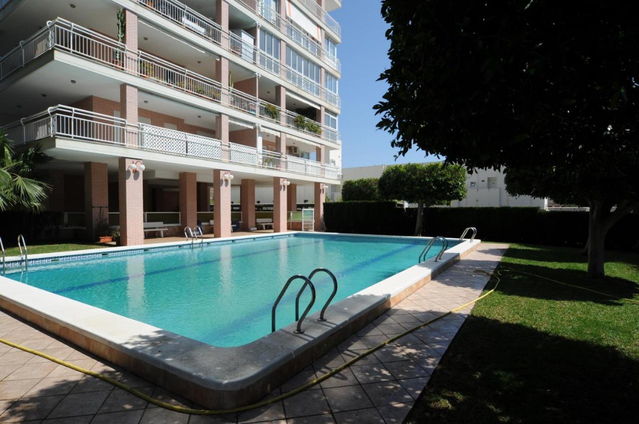 La Pinada Orangecosta 1 Dormitorio Benicàssim Exteriör bild
