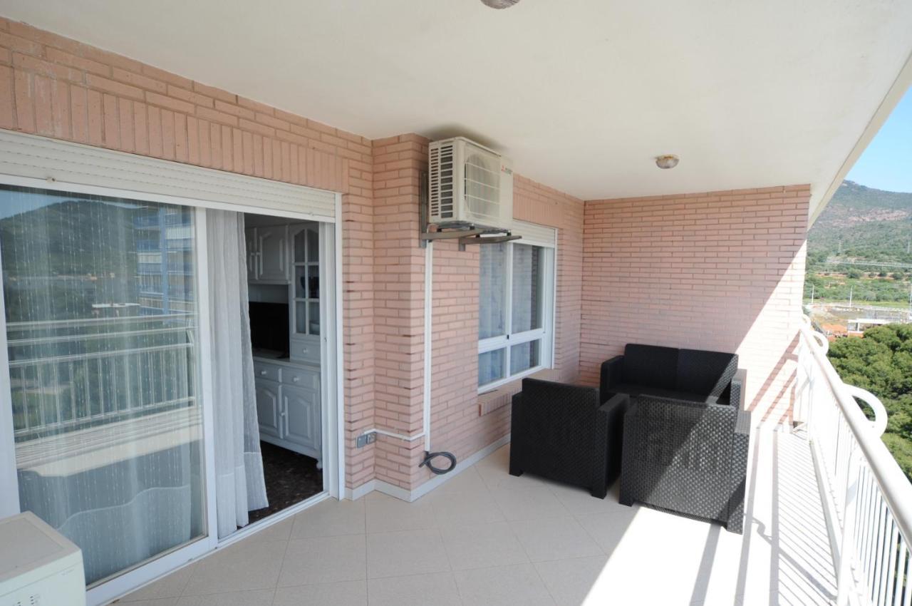 La Pinada Orangecosta 1 Dormitorio Benicàssim Exteriör bild