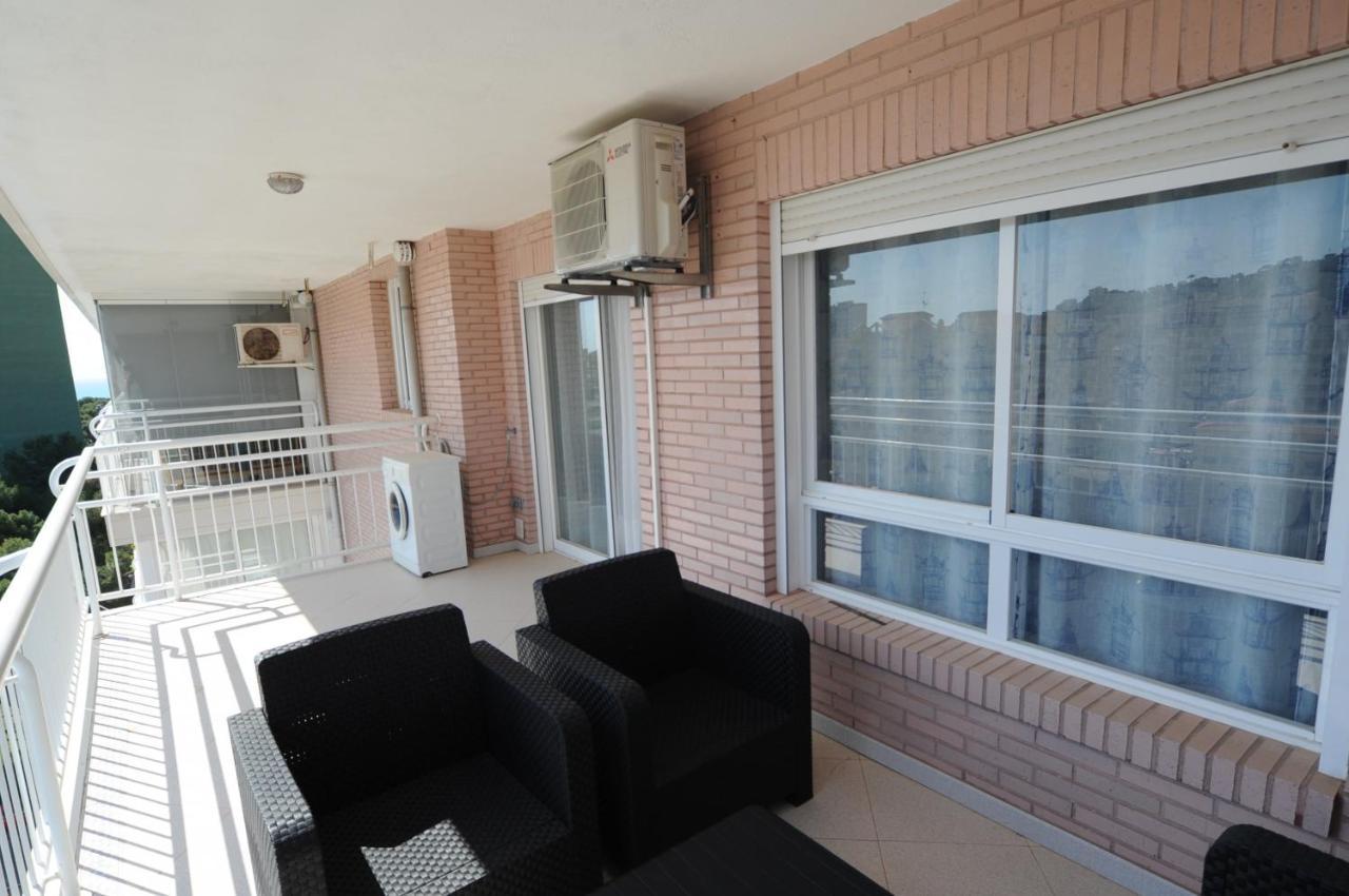La Pinada Orangecosta 1 Dormitorio Benicàssim Exteriör bild