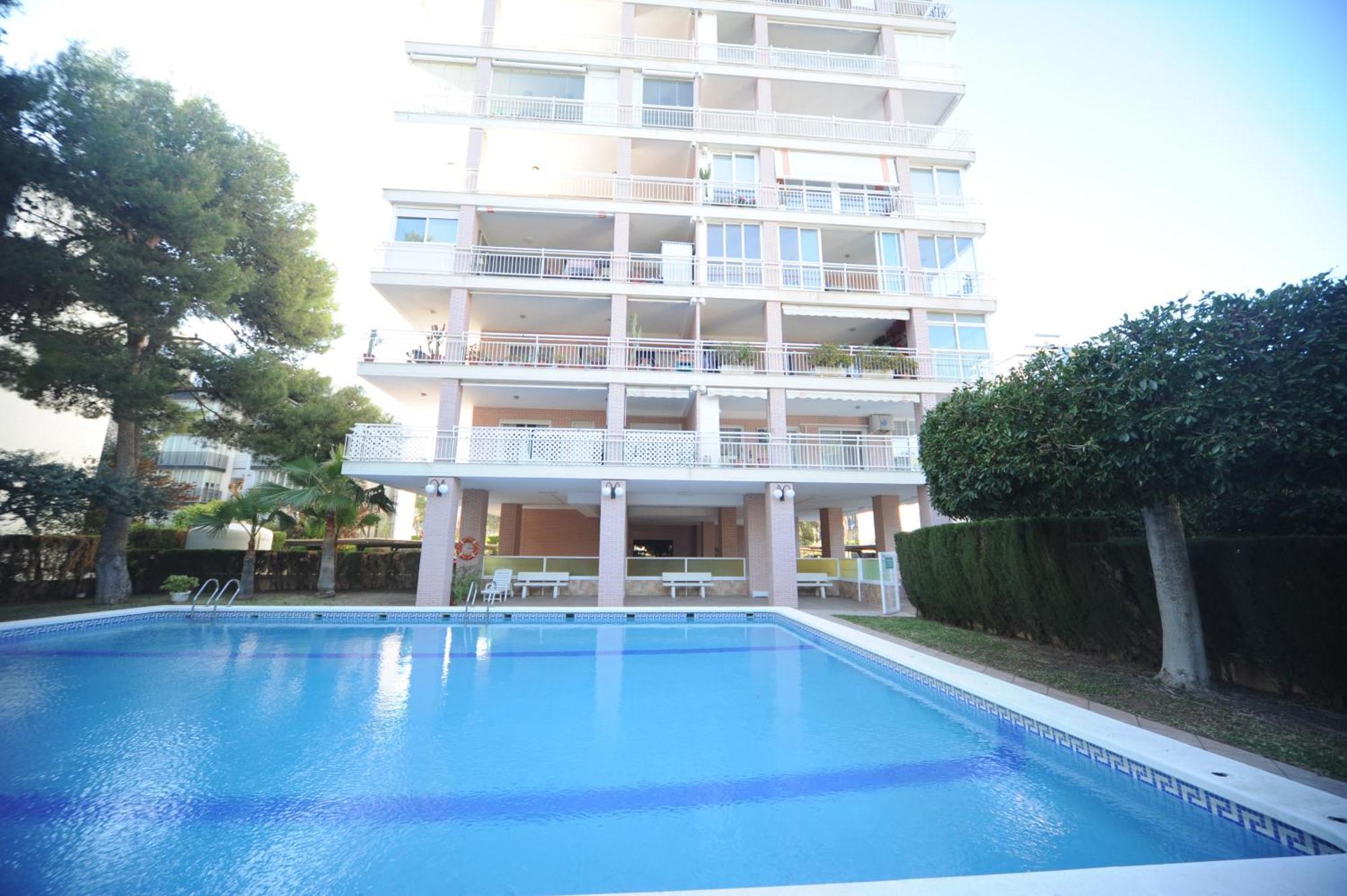 La Pinada Orangecosta 1 Dormitorio Benicàssim Exteriör bild