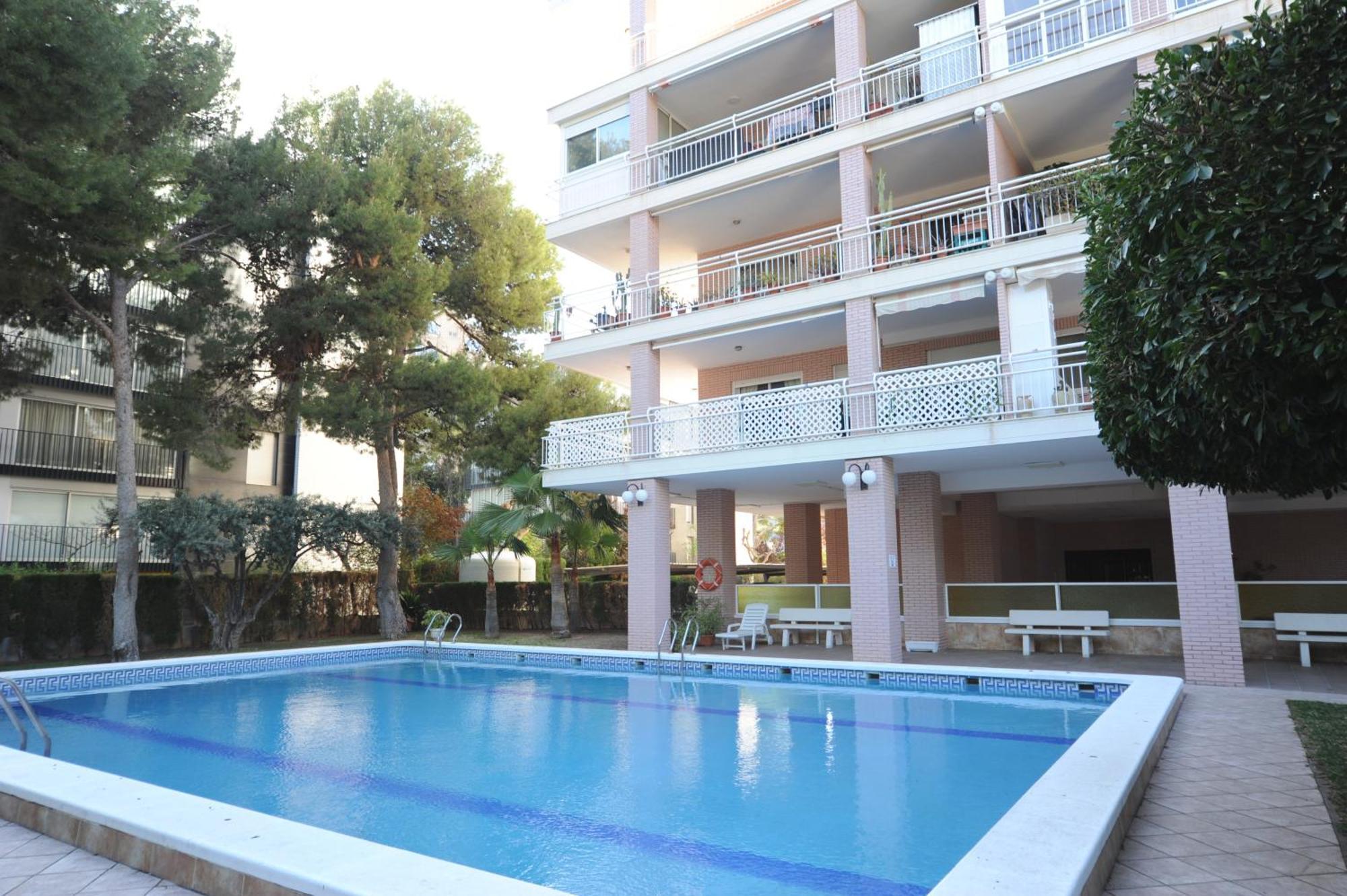 La Pinada Orangecosta 1 Dormitorio Benicàssim Exteriör bild