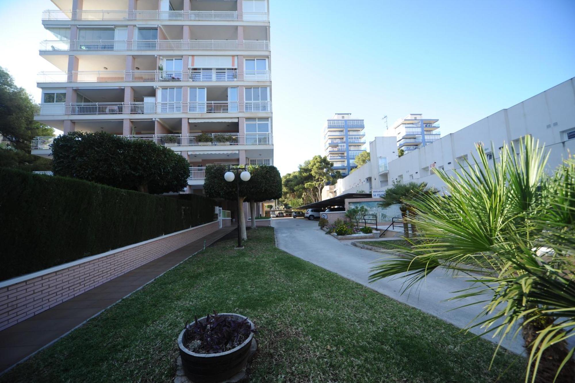 La Pinada Orangecosta 1 Dormitorio Benicàssim Exteriör bild